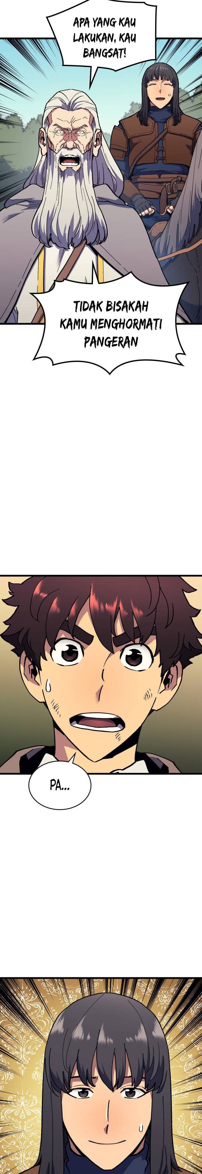 Wizard of Arsenia Chapter 36 Bahasa Indonesia